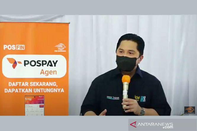  Aset Pos Indonesia Bisa Jadi Pusat Distribusi E-Commerce